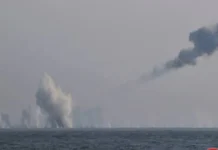 NoKor subli nagtest fire sa ilang ballistic missiel sa Korean Peninsula