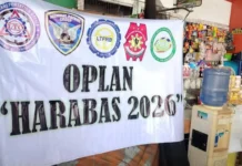 5 ka drayber nga nag-positive sa Oplan Harabas, gipailalom na sa intervention