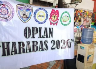 5 ka drayber nga nag-positive sa Oplan Harabas, gipailalom na sa intervention