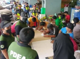 Surprise Oplan Harabas, ipatuman matag tulo ka bulan sa Region 10
