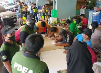 Surprise Oplan Harabas, ipatuman matag tulo ka bulan sa Region 10