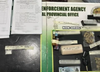 PDEA Region 10 Neutralizes Nearly 200 High-Value Targets in Ongoing Operations