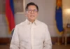 Mensahe ni Pres Marcos sa adlaw sa mga Santos ug Kalag