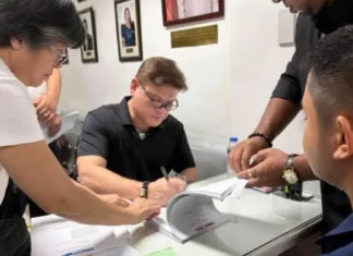 Pagpasaka og libel ni Cong. Pulong Duterte sa GMA, gikondena sa NUJP
