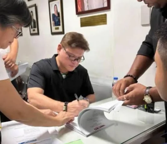 Pagpasaka og libel ni Cong. Pulong Duterte sa GMA, gikondena sa NUJP