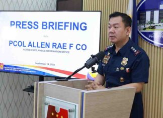 PNP nagpasidaan sa publiko alang sa umaabot nga kalag-kalag sa sunod bulan