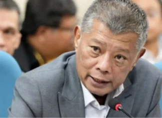 Ombudsman gitahud ang pag-swap ni Pres Marcos sa posisyon sa kalihim sa DOTr ug DPWH