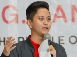 Rep Sandro Marcos, adunay pinakadakung budget sa dristrito sa DPWH sa 2027