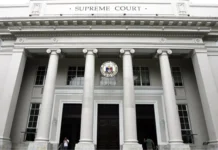 Pagpuno sa National Budget, Paglapas sa Konstitusyon Matod sa UPI