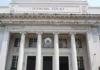 Gahum sa Pangulo sa pag-apod-apod sa sobrang pondo sa 2026 national budget, gipugngan sa Korte Suprema