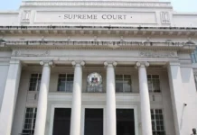 Gahum sa Pangulo sa pag-apod-apod sa sobrang pondo sa 2026 national budget, gipugngan sa Korte Suprema