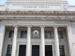 Gahum sa Pangulo sa pag-apod-apod sa sobrang pondo sa 2026 national budget, gipugngan sa Korte Suprema