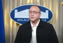 Pagbaylo sa posisyon ni Dizon ug Lopez, gidepensa sa Malakanyang