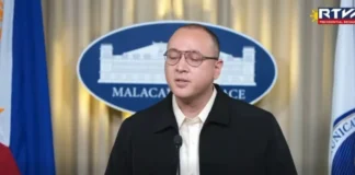 Pagbaylo sa posisyon ni Dizon ug Lopez, gidepensa sa Malakanyang