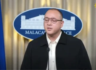 Pagbaylo sa posisyon ni Dizon ug Lopez, gidepensa sa Malakanyang