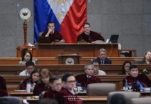 Isyu sa papalit kay VP Duterte, tinuldukan ng Malacañang