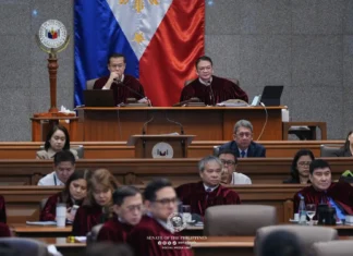 Isyu sa mupuli kay VP Duterte, gituldokan sa Malacañang
