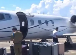 3.5 billion pesos nga shabu shipment, gipasalig sa PDEA nga ma-intercept sa buhatan kung nakadunggo sa nasud