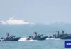 16 barko sa China, gi-abog sa Taiwan taliwala sa isyu sa “hybrid warfare”