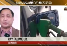 Mga nasud sa Asya, ug China nakapahuyang sa ekonomiya sa Ph