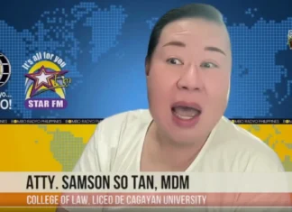 Railroading sa prosekusyon sa kaso ni VP Sara, pagbugal-bugal sa katawhang Pilipino