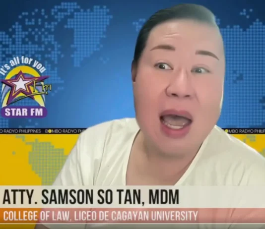 Railroading sa prosekusyon sa kaso ni VP Sara, pagbugal-bugal sa katawhang Pilipino