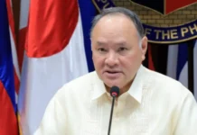 Pagdeklarar sa Chinese evoy sa Persona-non-grata, gipasa sa DND sa Palasyo