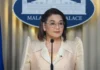 Usec Castro: Kinahanglan imbestigaran ang mga nasud nga naghatag business ug political funds sa Ph