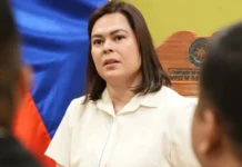 Dili maipasabut nga kadato ni VP Sara Duterte, gibanatan ni House Impeachment Spokesperson Ace Barbers