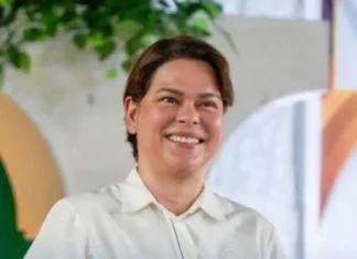 Taas nga pulso sa mga survey ni VP Duterte, gibarugan sa Palasyo nga dili babag sa ebidensya