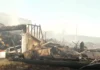 Wilfire sa California, misamot