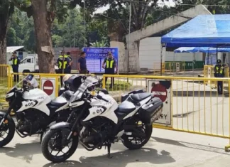Kepulisan, mahigpit ang pagmo-monitor sa mga sementeryo, terminal, at ‘tourist spots’ ngayong Undas 2026