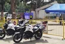 Kapulisan, hugot nga nag-monitoring sa mga sam-ang, terminals, ug tourist spots sa Undas 2026