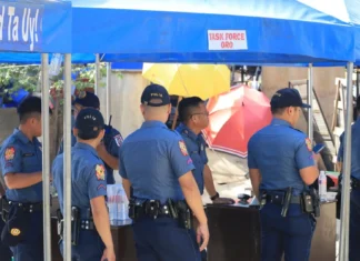Incident Management Team sa CDO, subsob ang pagbantay sa mga sam-ang karong Kalag-Kalag