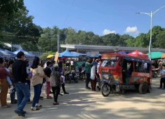 Libreng sakay ug no-entry sa mga pribadong sakyanan Bolonsori, gipatuman karong adlawa