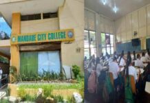 Mandaue City Central School (MCCS), nabalik na sa pag klase, human gigamit sa mga nasunogan gikan sa Sitio Paradise sa Barangay Looc