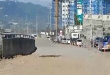 Kagamhanan sa Probinsiya sa Sugbu seryuso nga kasohan ang kadagkoan sa Department of Public Works and Highways (DPWH7)