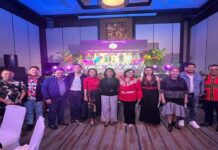 Cebu Governor Gwendolyn Garcia nihatag og pahalipay sa mayores sa 41 ka lungsod