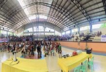 Sen. Bong Go mitabang sa mga PWD, Solo Parents ug biktima a bagyong odette sa 3 ka lungsod sa Sugbo