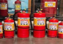 Congressman Rama nipasaka og balaodnon nga nagkinahanglan og fire extinguisher sa mga residential building