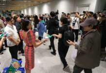 Korean tourists nabawi ang top spot isip most frequent foreign visitors sa Philippines sa 2023