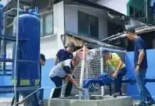 Metropolitan Cebu Water District magtukod bag-ong septage treatment facility