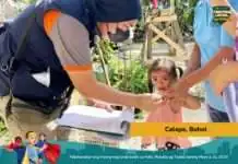 95% sa populasyon sa mga bata target nga mabakunahan sa DOH