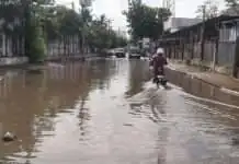 Mandaue City Disaster Risk Reduction and Management Office, padayun ang Monitoring sa Bagyong Betty