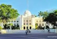 Cebu Provincial Governor Gwendolyn Garcia nanghinaut nga maminaw ang mga gitawag niini nga “so-called expert” sa pamahayag sa World Health Organization (WHO)