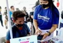 Department of Communications and Information Technology sa Central Visayas, nipahimangnu sa katawhan