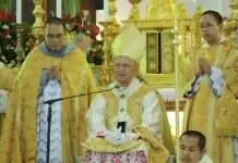Archdiocese of Cebu nanghinaut nga aprobahan sa Vatican ang “Sugbuswak”