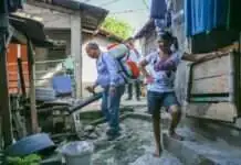 Minglanilla Rural Health Unit (RHU) gilusad ang kampanya batok sa dengue