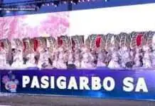 Dakbayan sa Carcar maoy mo-host sa gipaabot nga 2023 Pasigarbo sa Sugbu