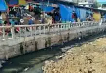 Carbon-hanong Alyansa gikwestyon ang legalidad sa backfilling project sa viaduct sa South Road Properties ug Carbon market redevelopment